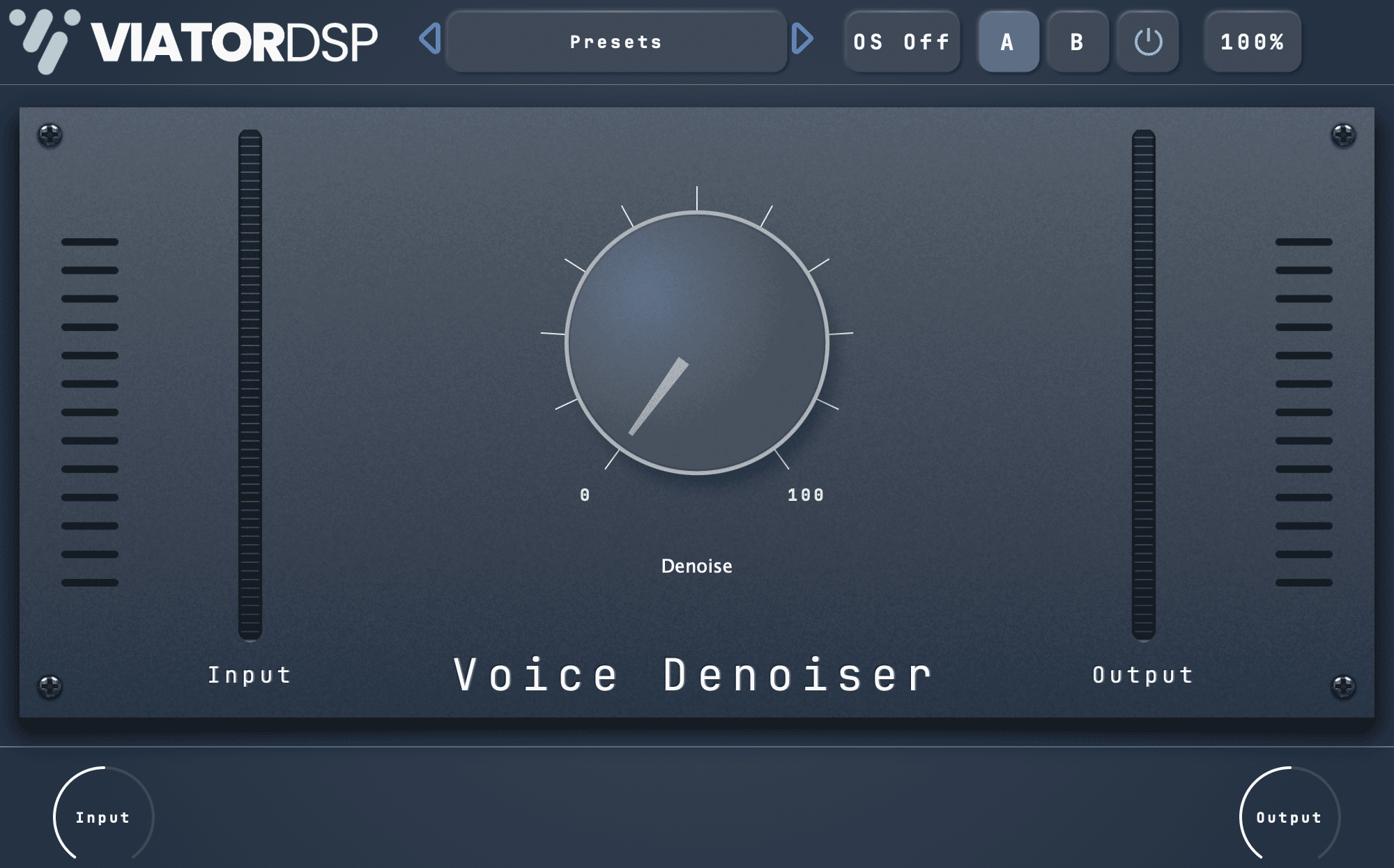 Main UI