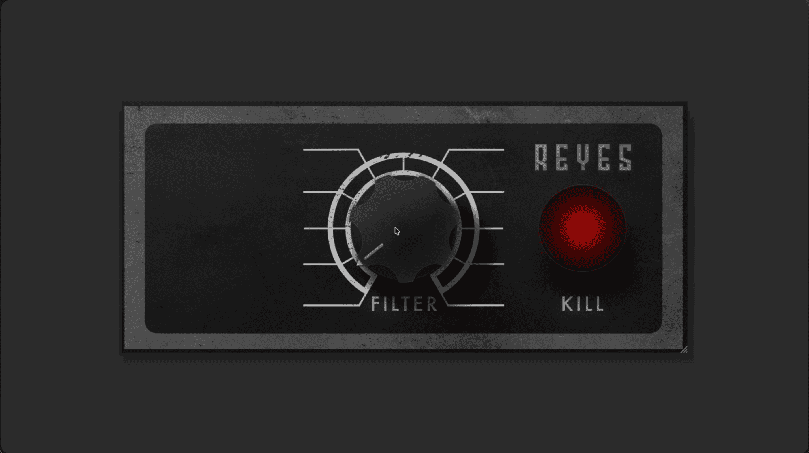 Kill Filter demo