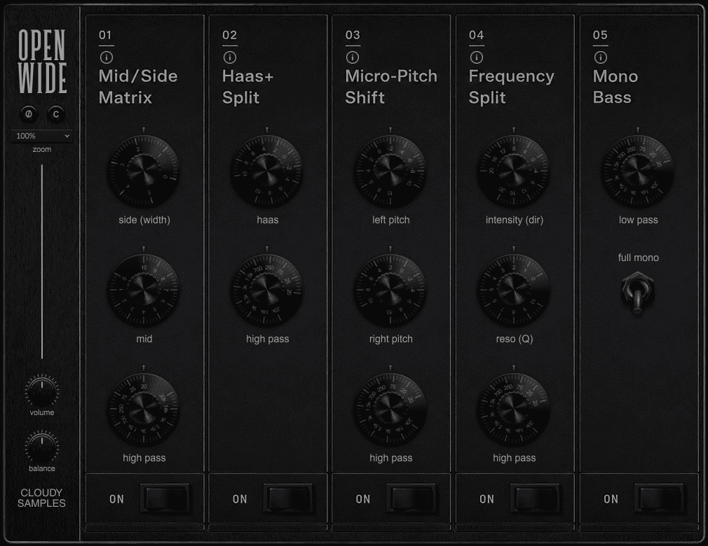 Plugin Screenshot