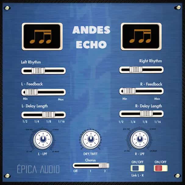 Andes Echo Interface
