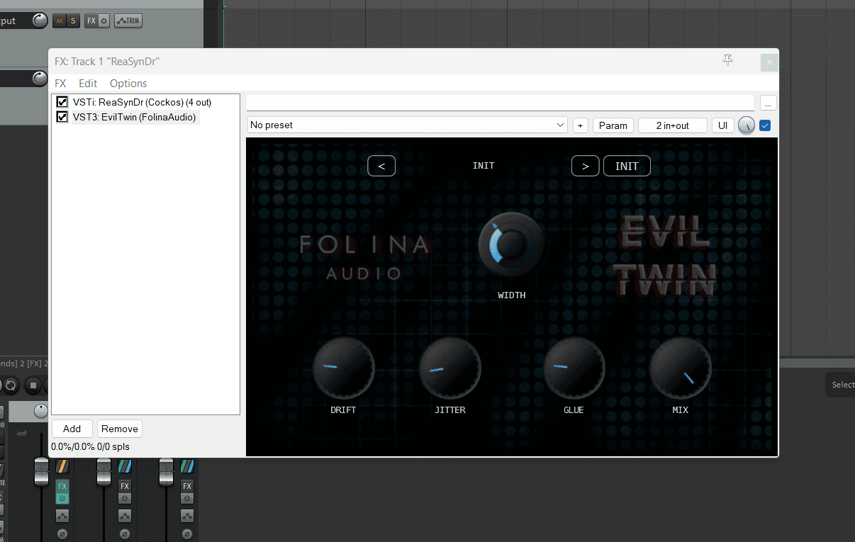 Evil Twin Screenshot 02