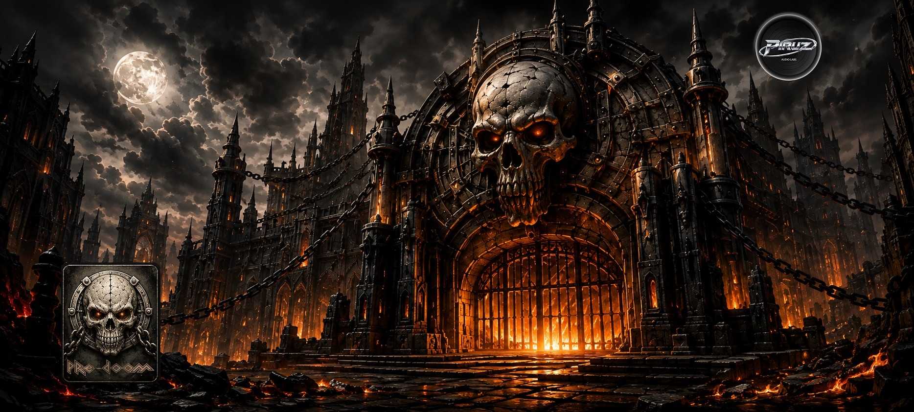 PRE DOOM poster