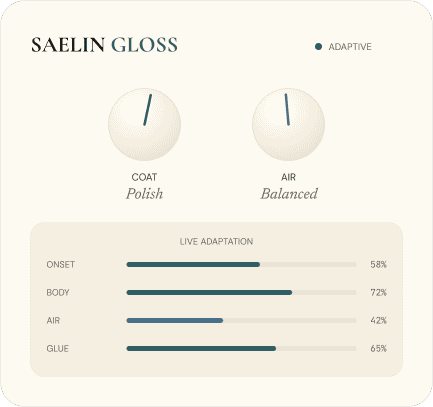 Gloss Interface