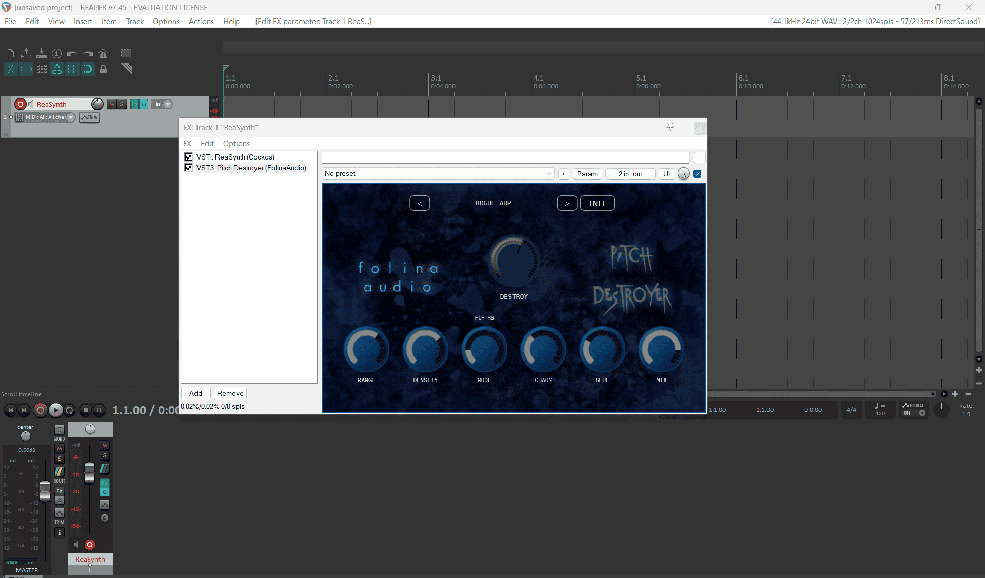 Pitch Destroyer Screenshot 02