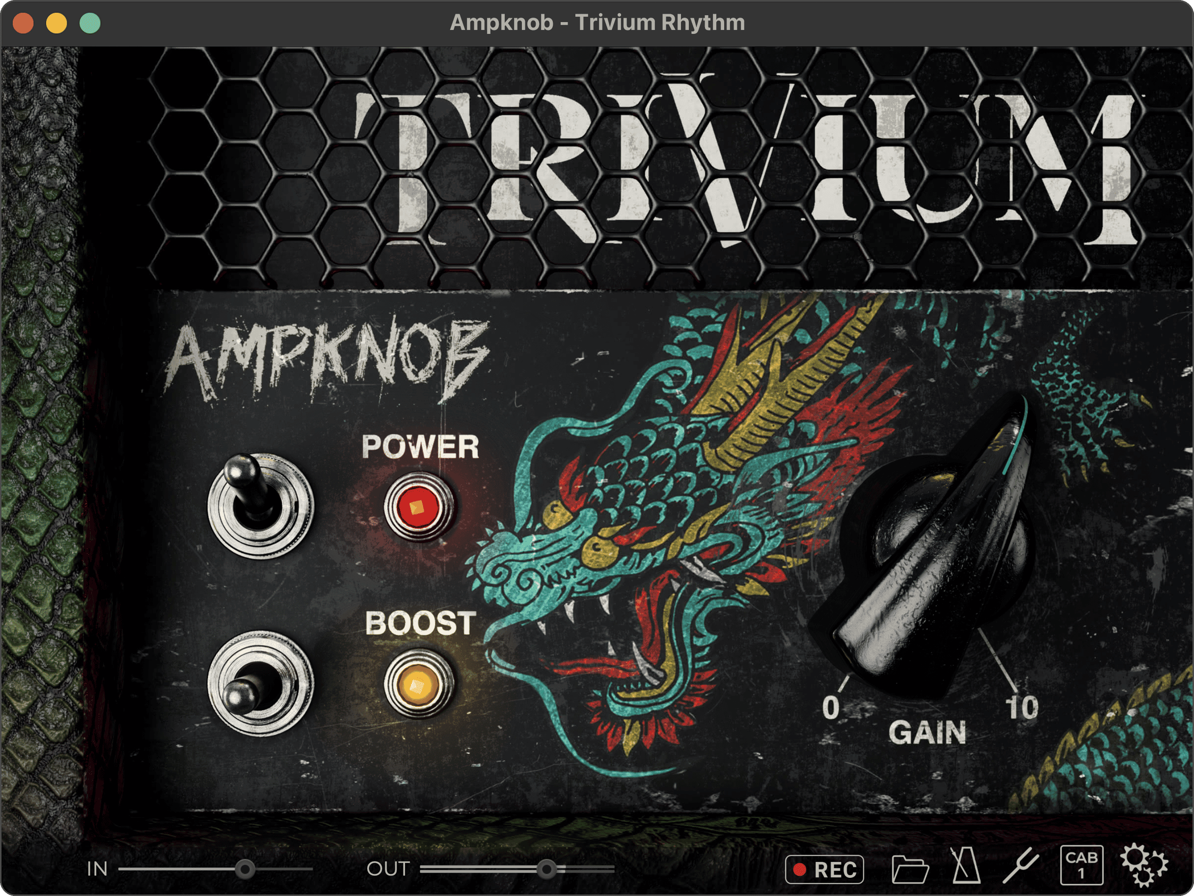 Main UI