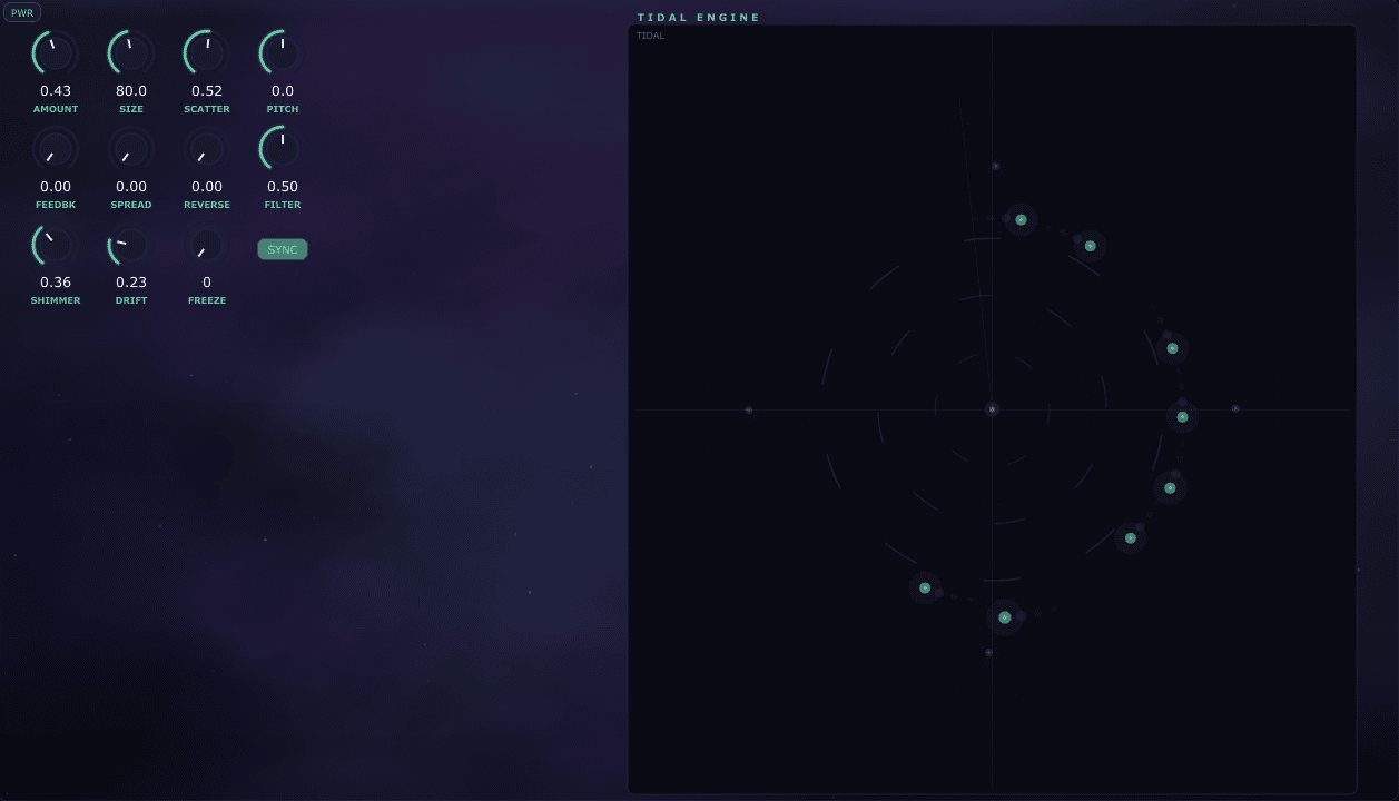 Tidal Engine