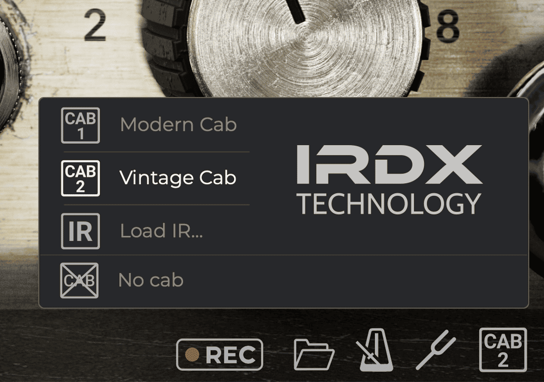 Two matched cabs