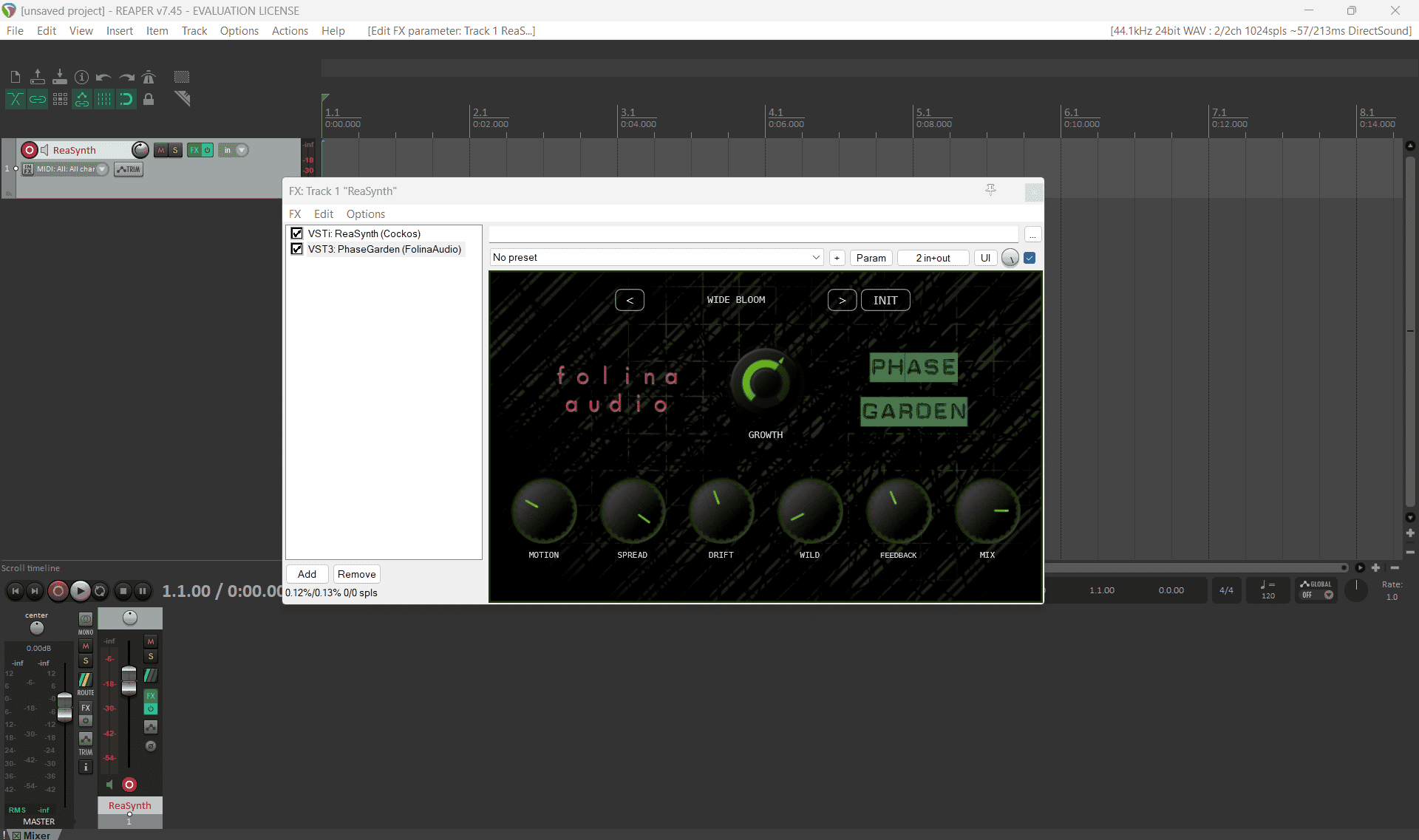 Phase Garden Screenshot 02