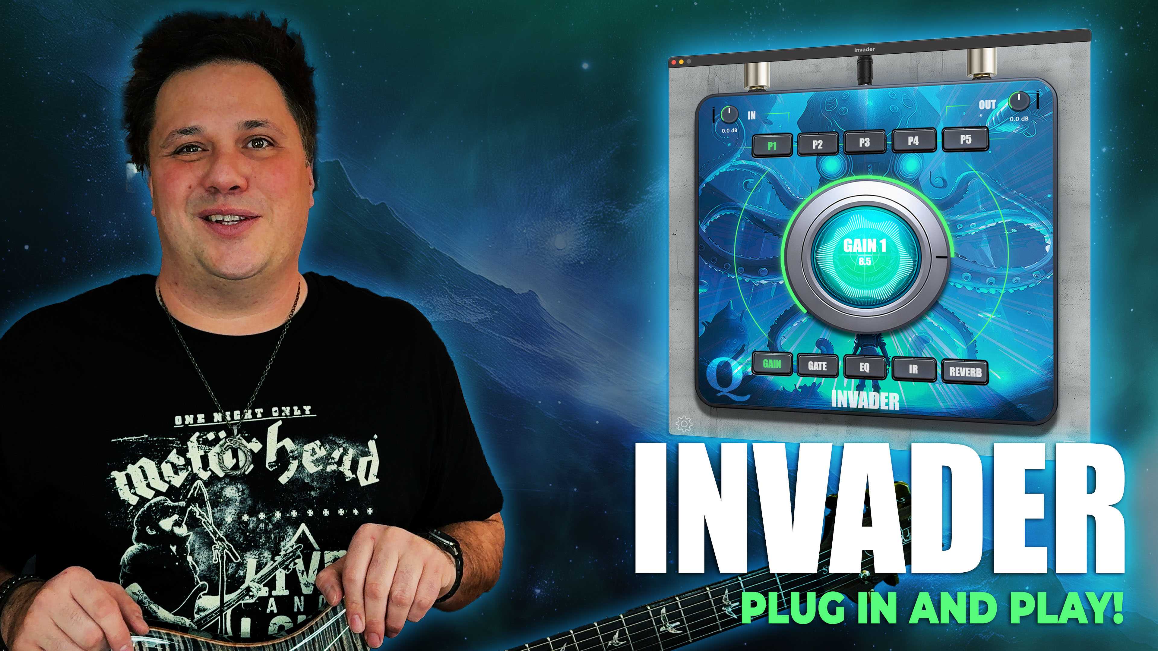 Invader Overview Video