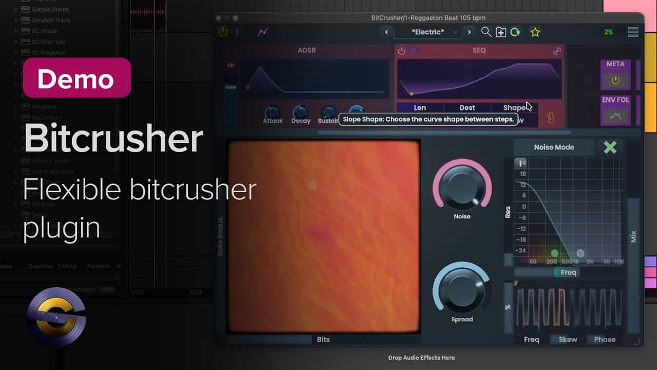 Bitcrusher Overview