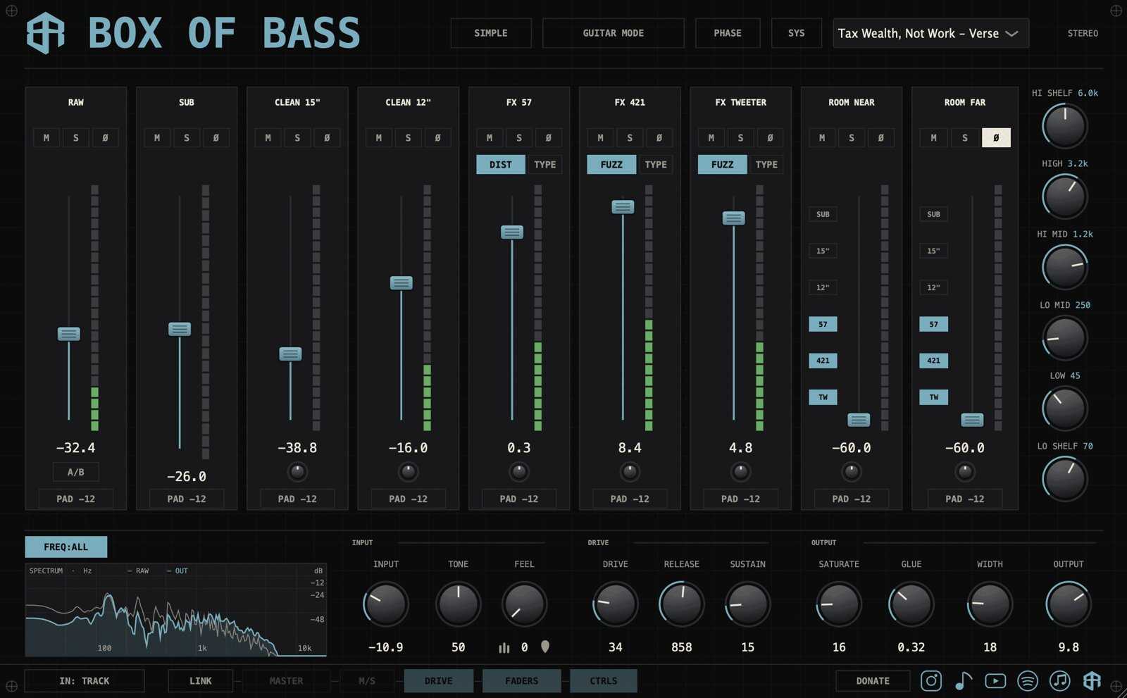 Plugin - Normal Mode
