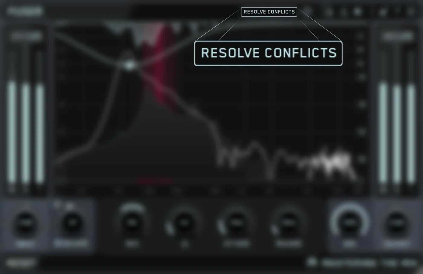 Resolve Conflicts