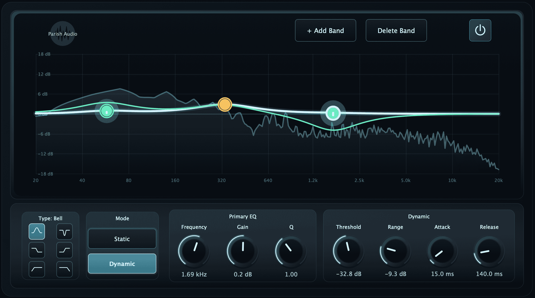 UI Closeup
