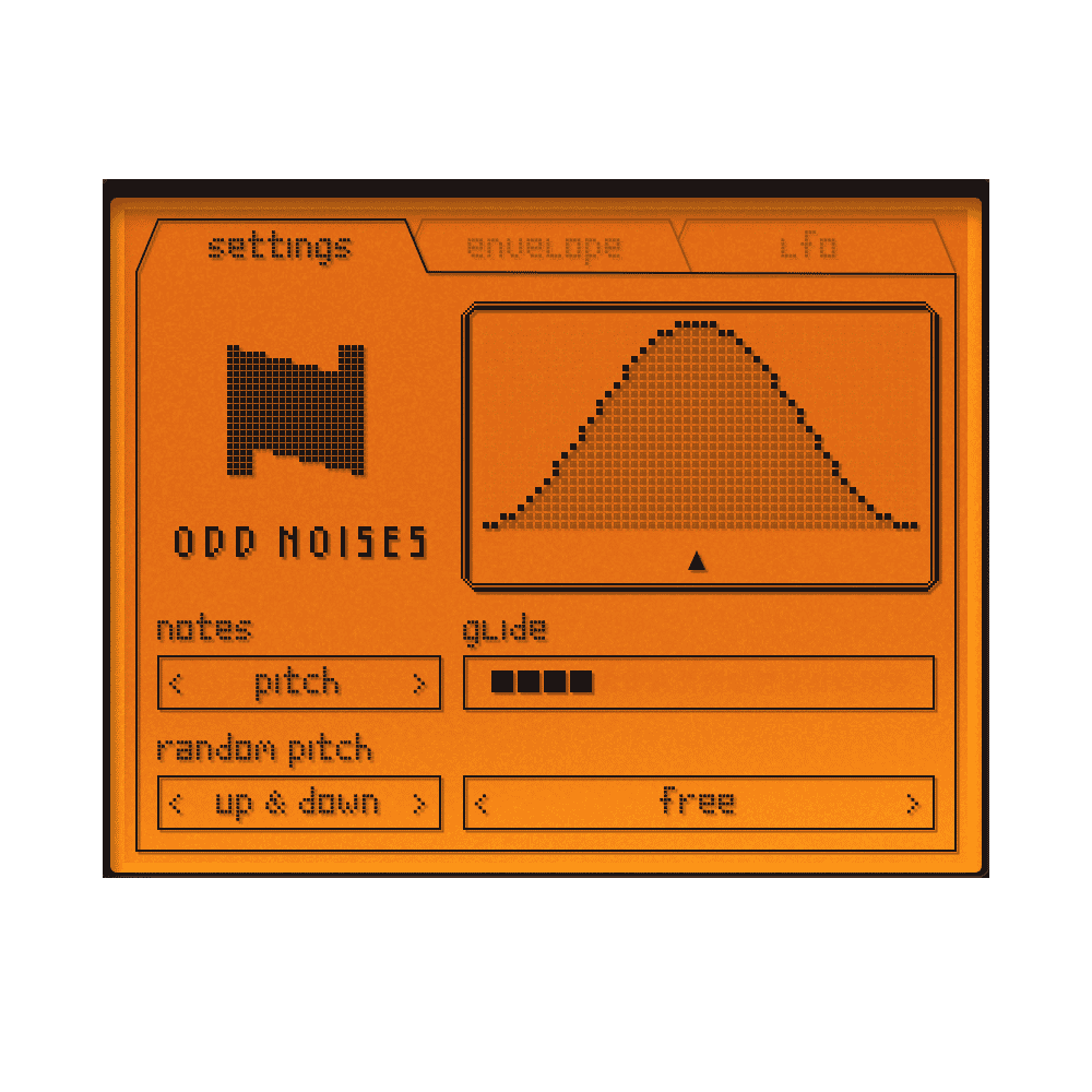 Pixels Settings