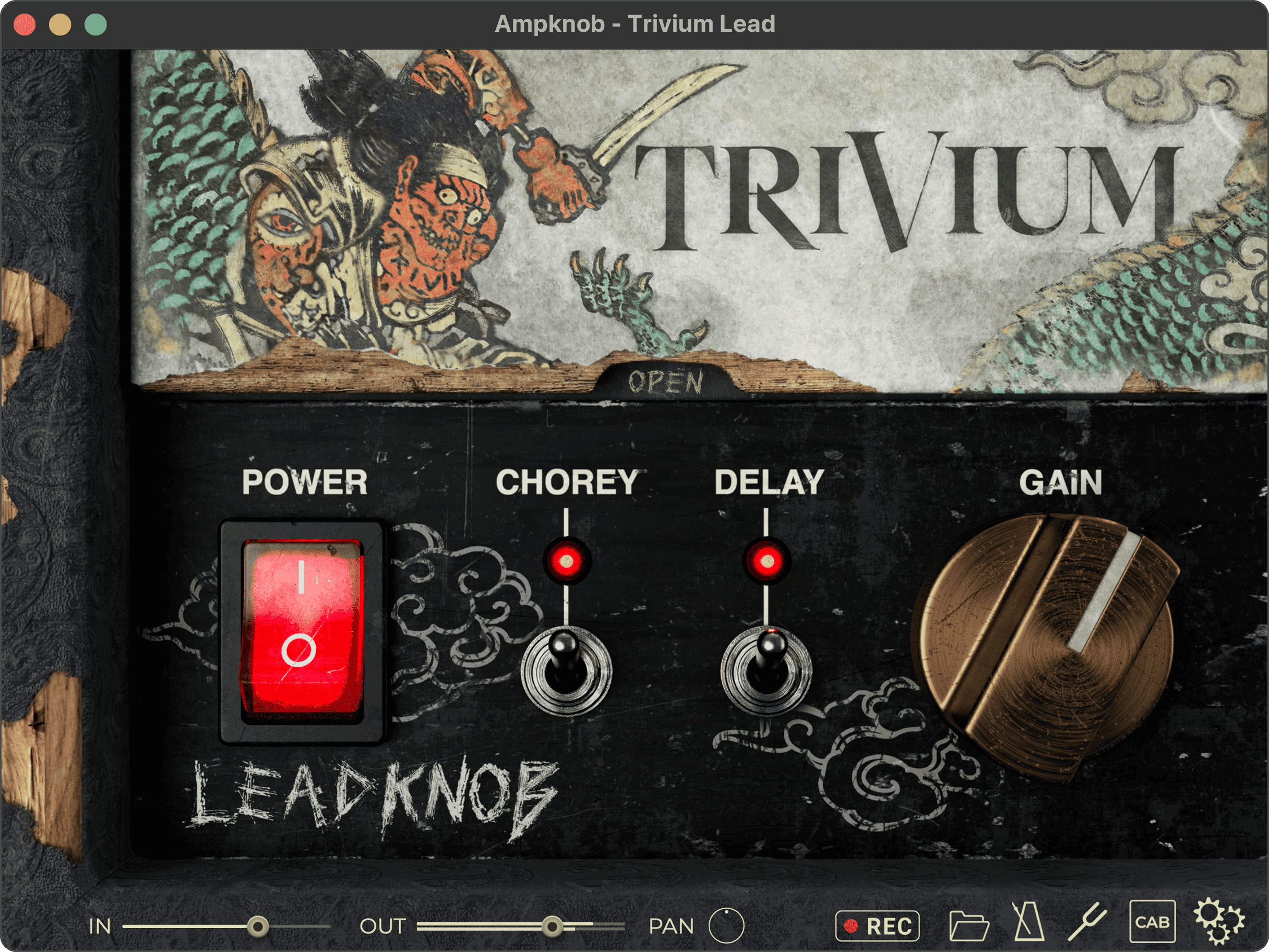 Main UI