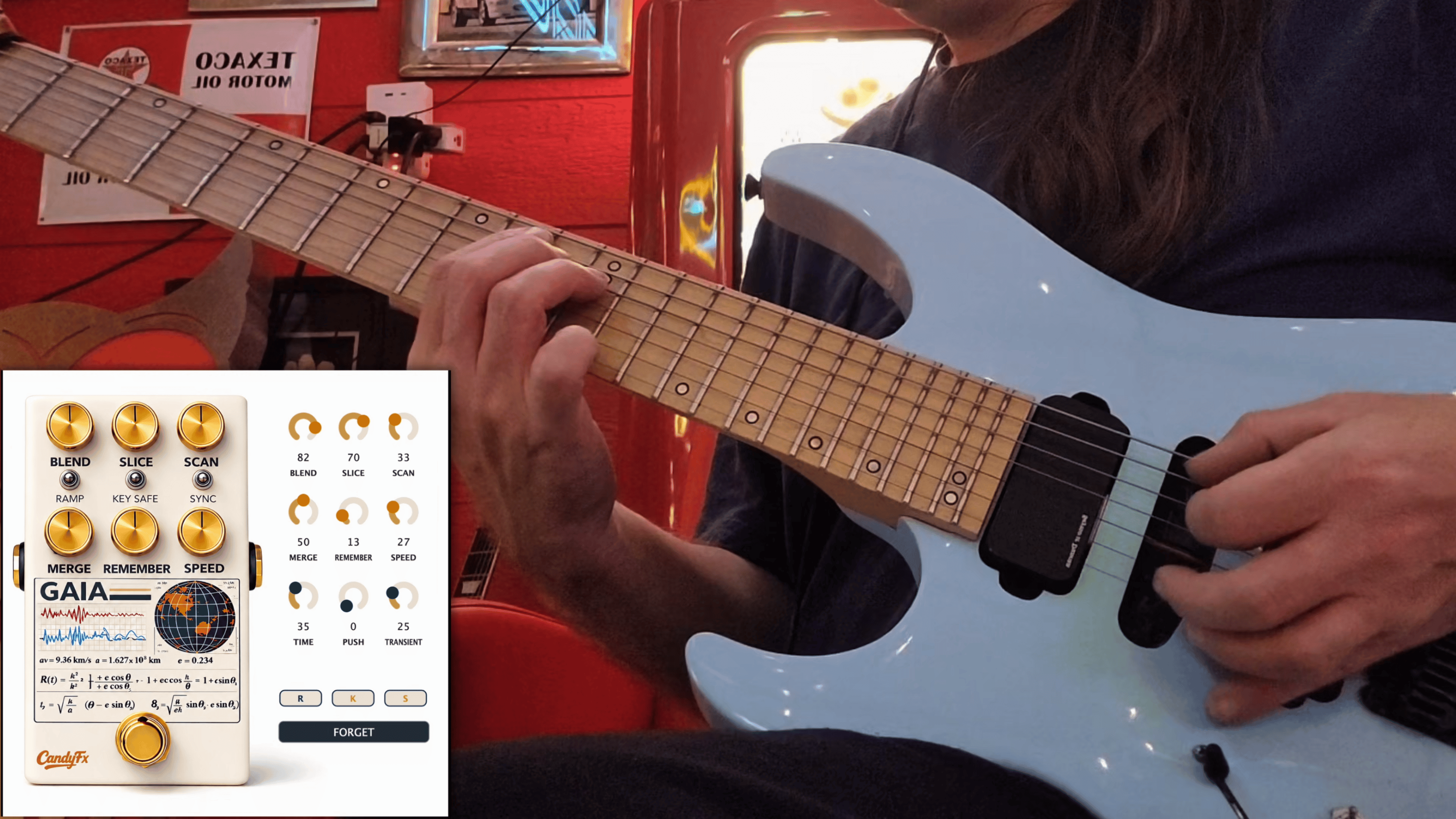 Gaia Demo
