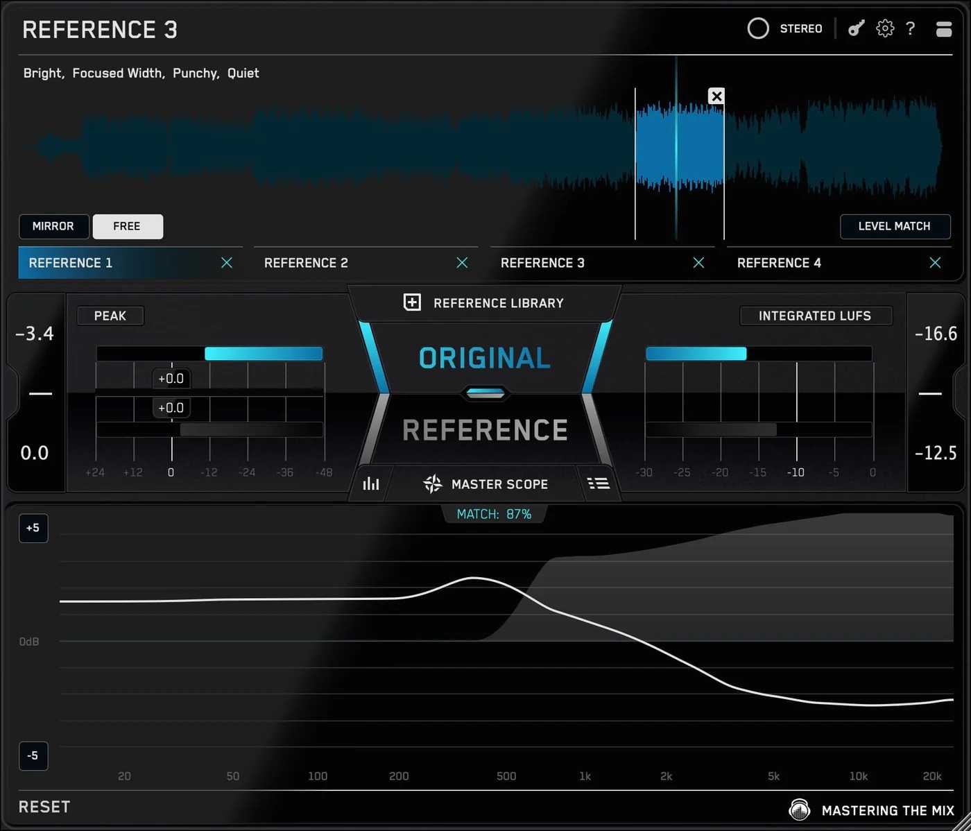 Main UI