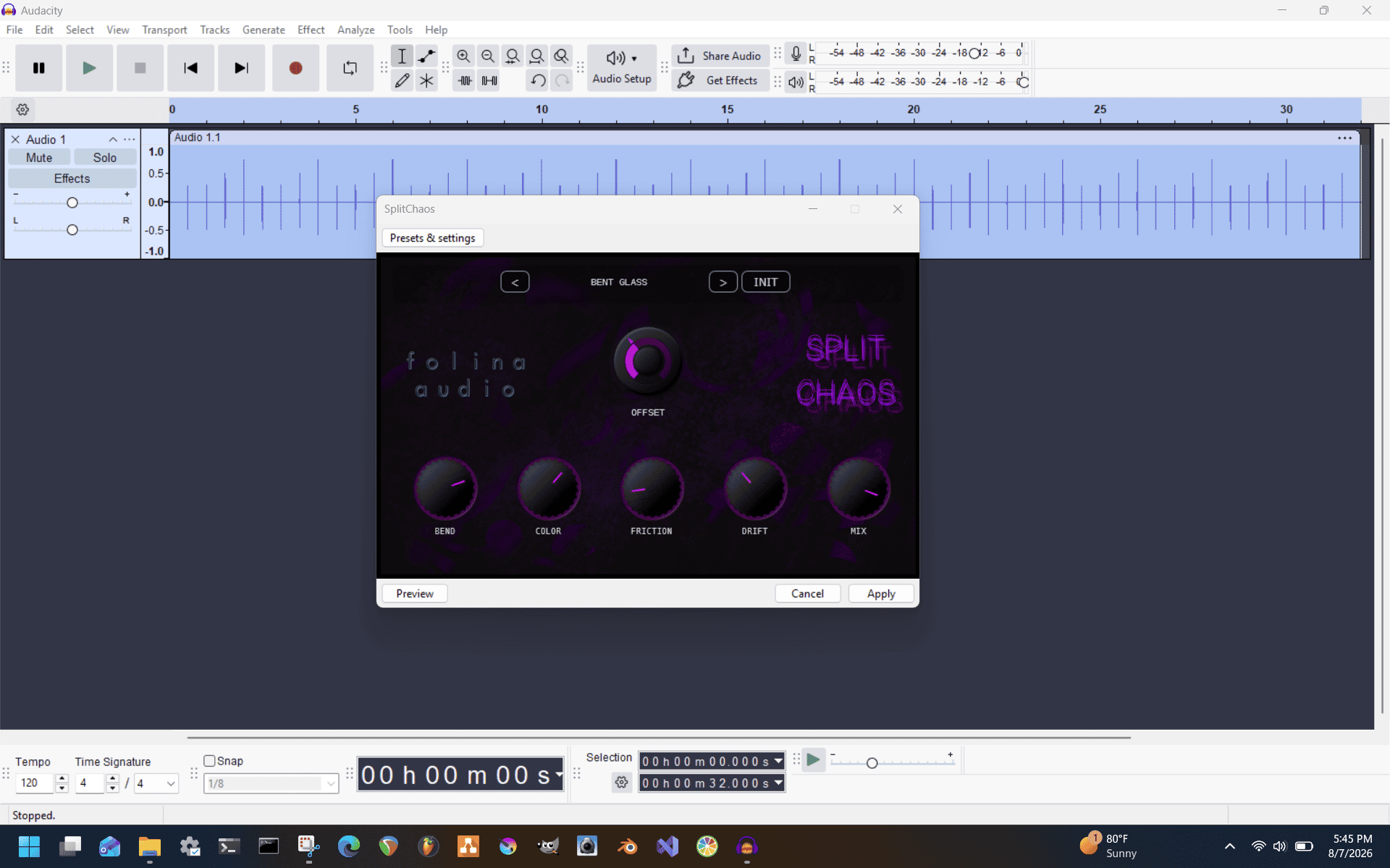 Split Chaos Screenshot 02