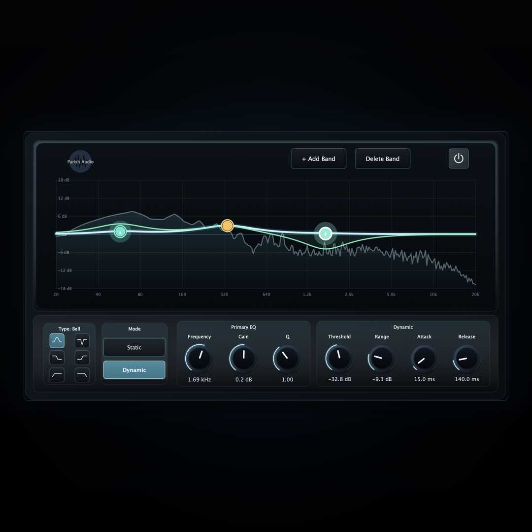 UI Closeup