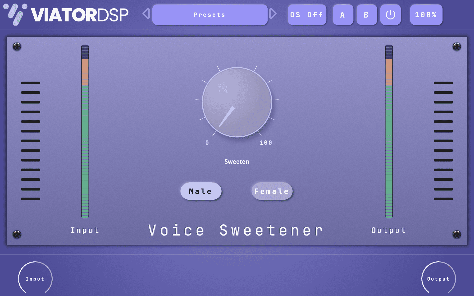 Main UI