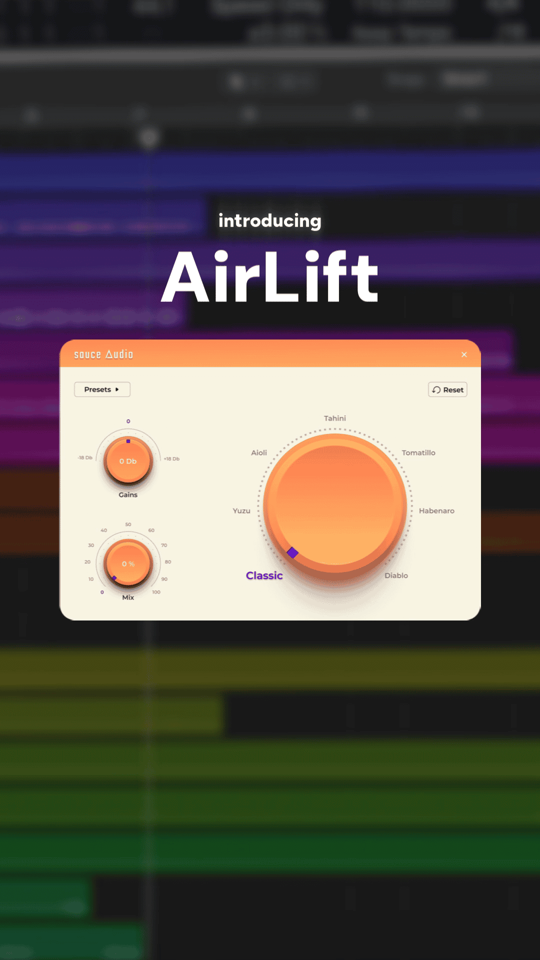 AirLift Overview