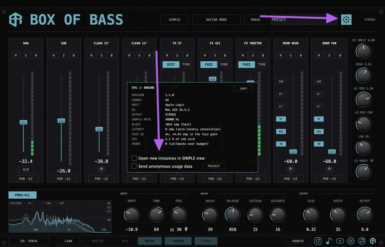 Plugin - System Info