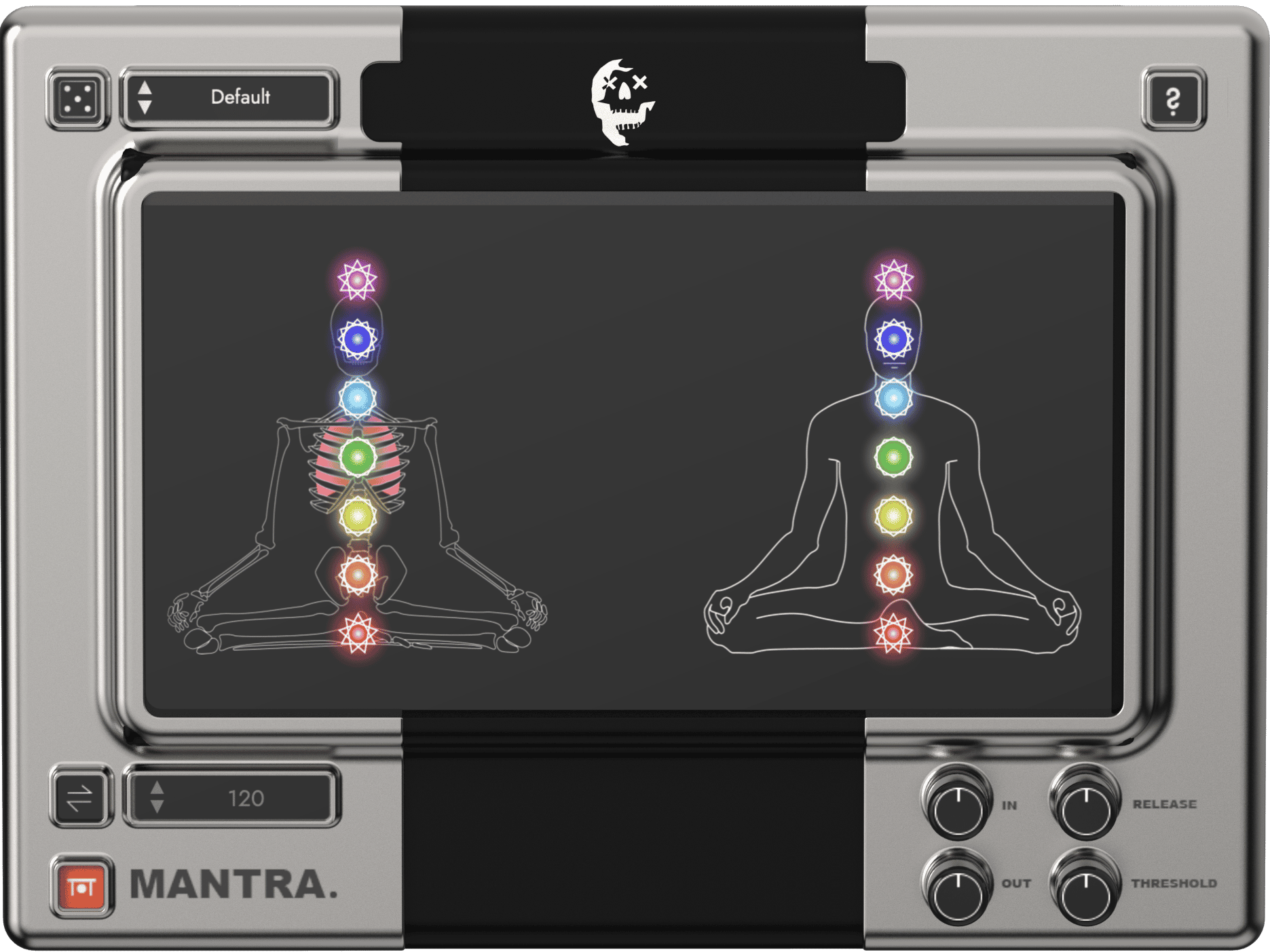 MANTRA in Stereo Mode