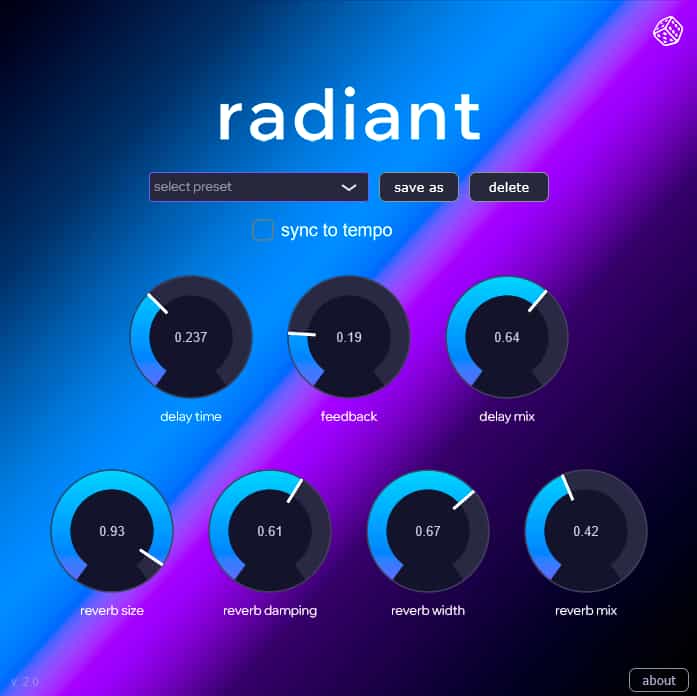 Main UI