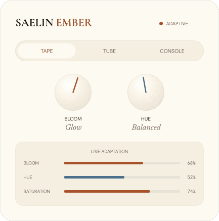 Ember Interface