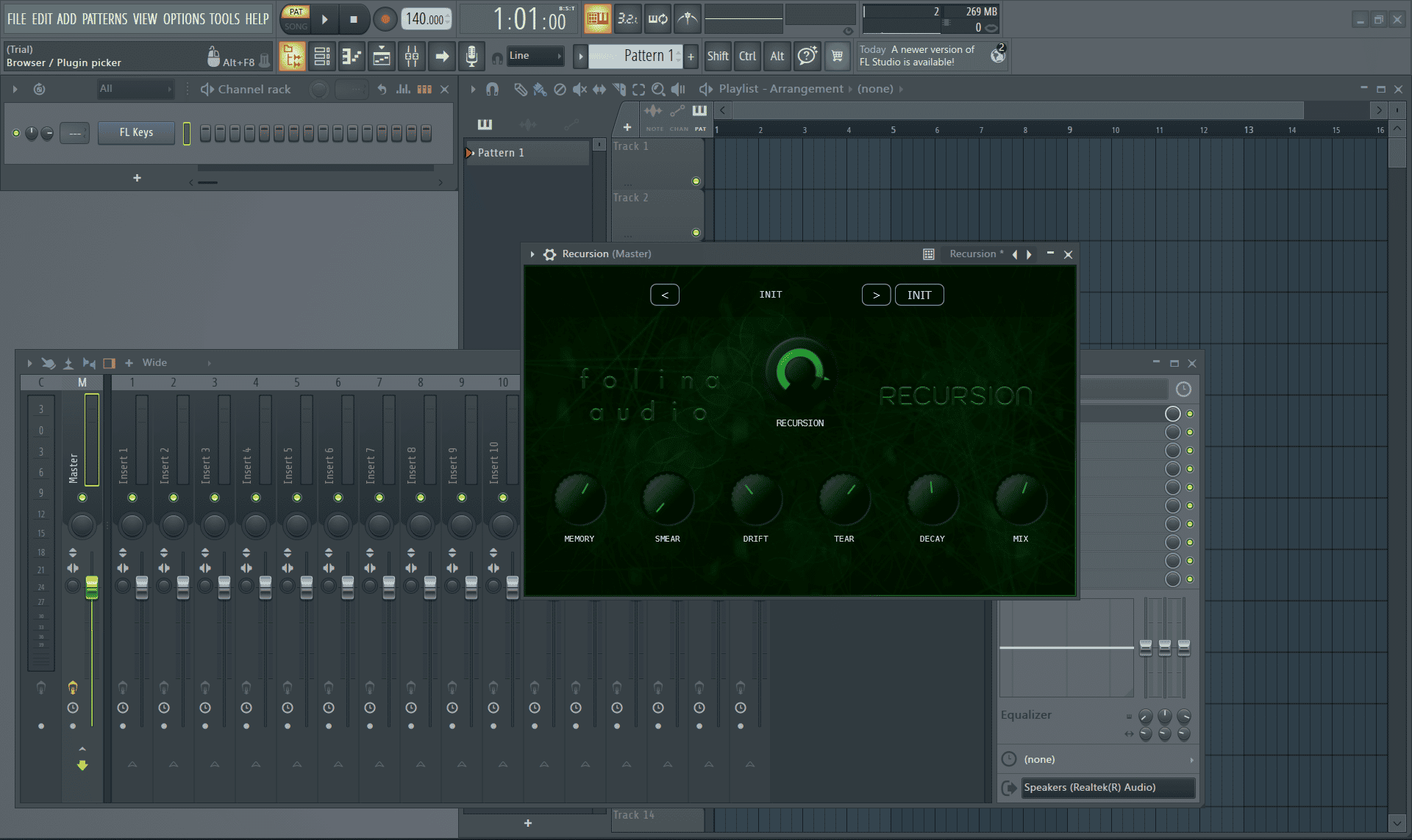 Recursion Screenshot 01