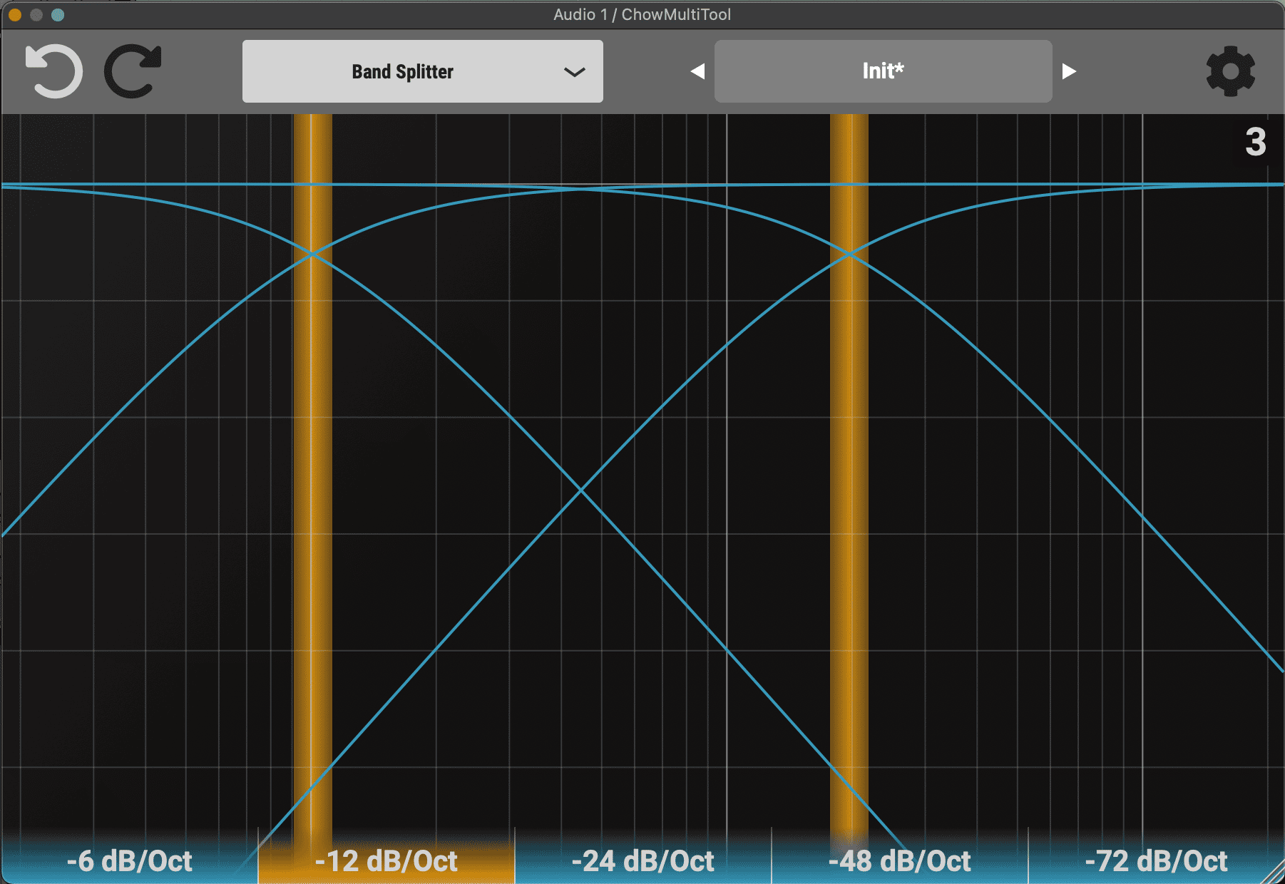 Band Splitter