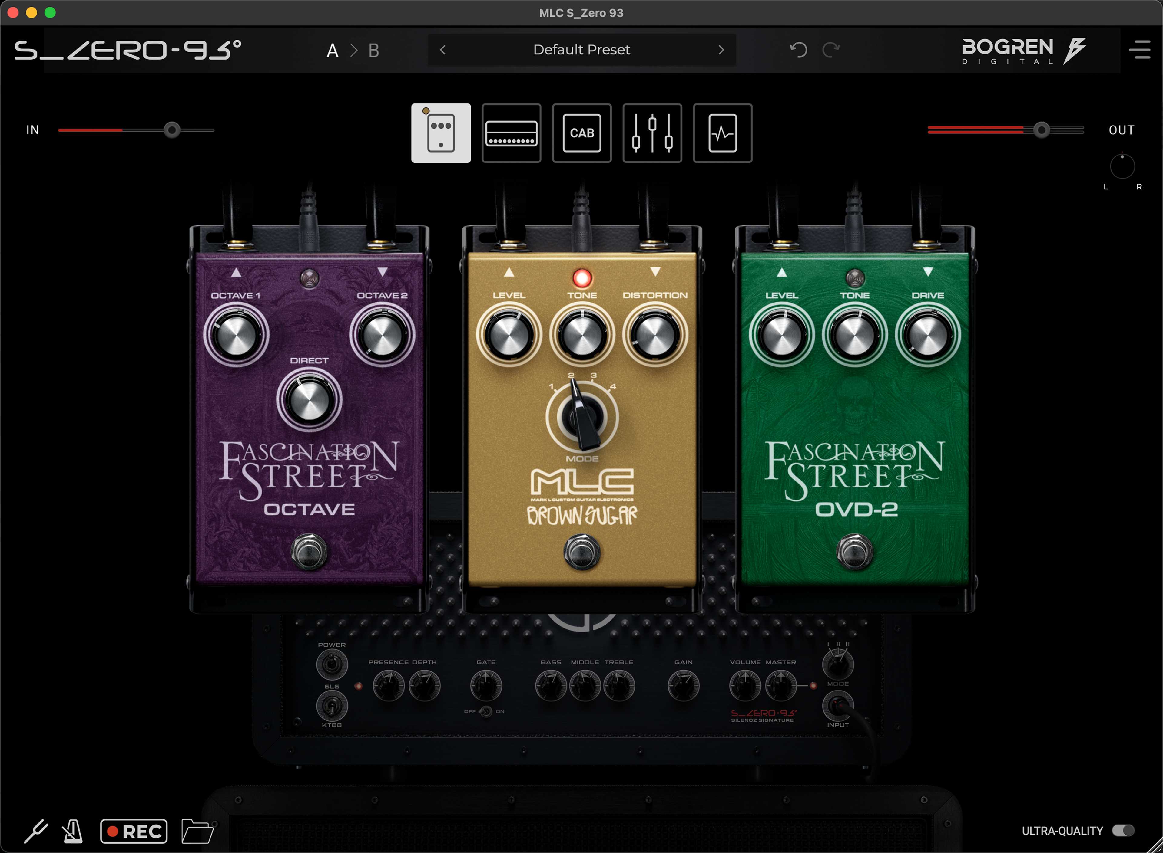 Pedals