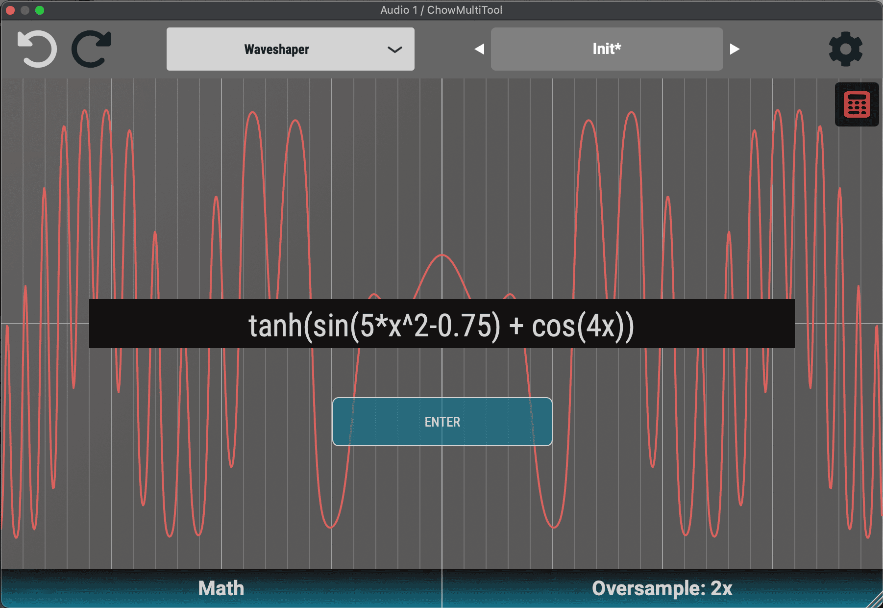 Waveshaper