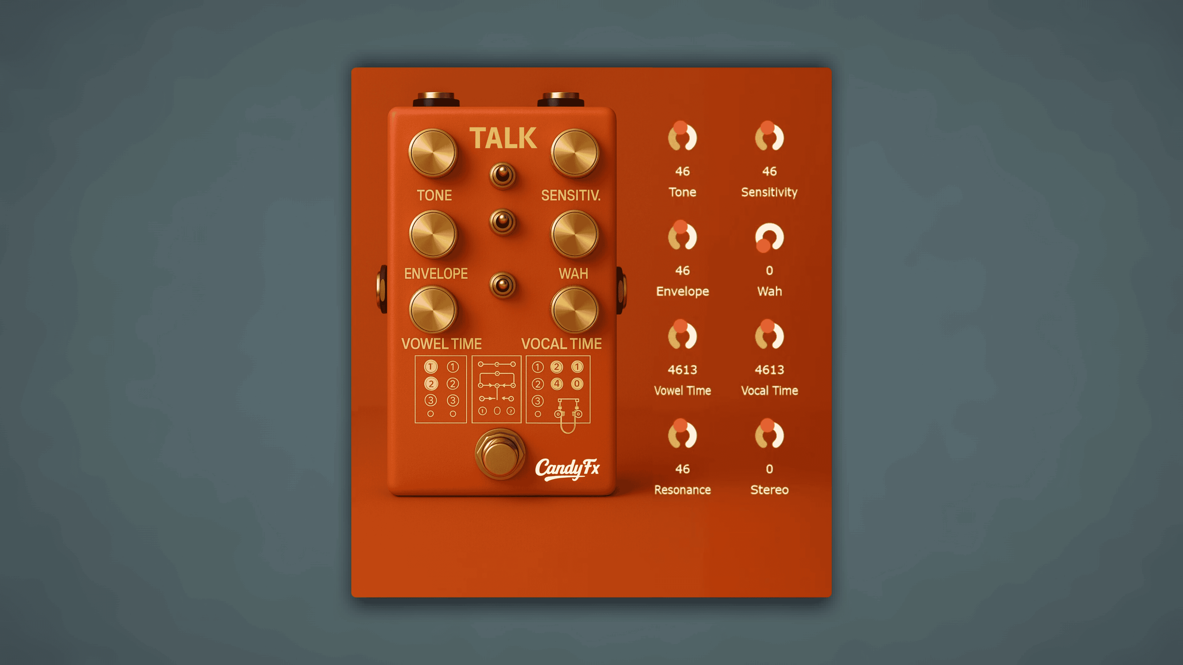 Talk Overview