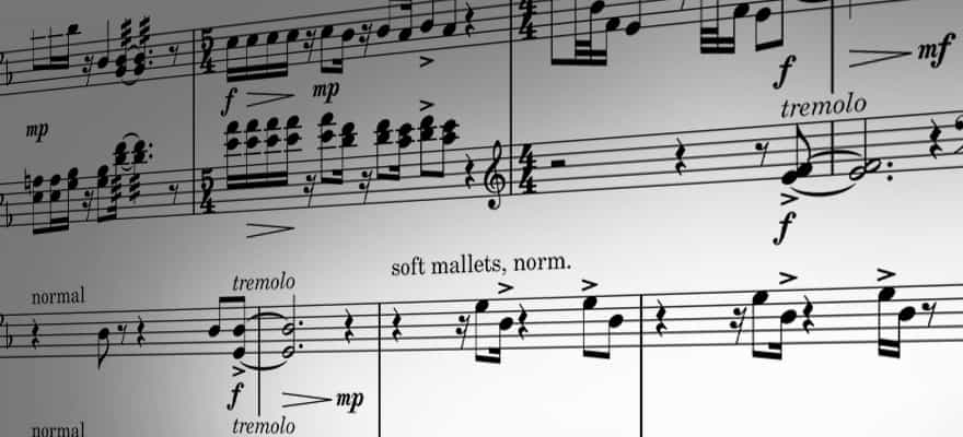 Morning Etude