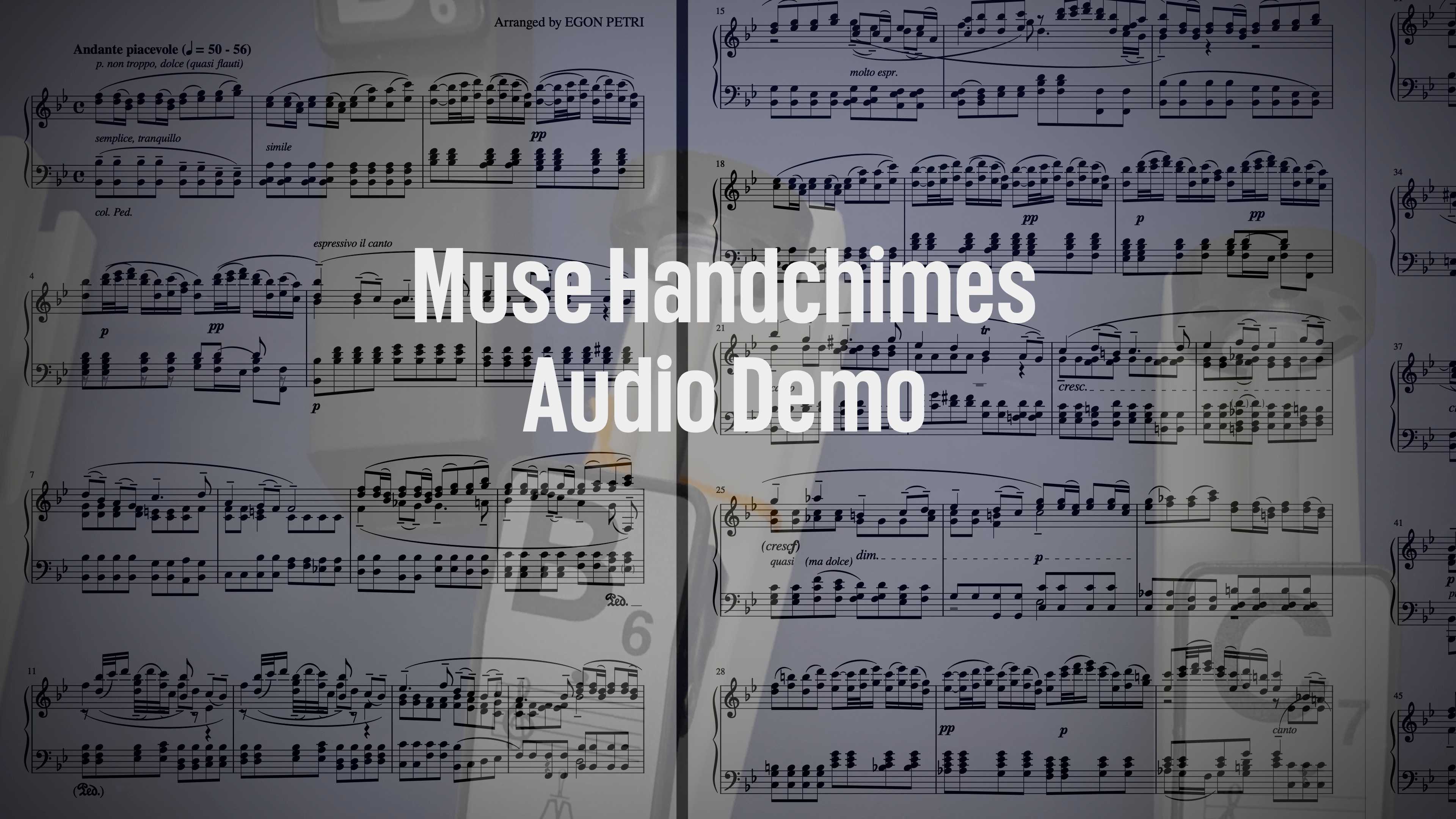 Handchimes