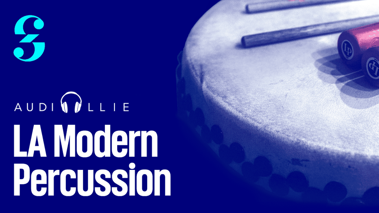 LA Modern Percussion - Teaser