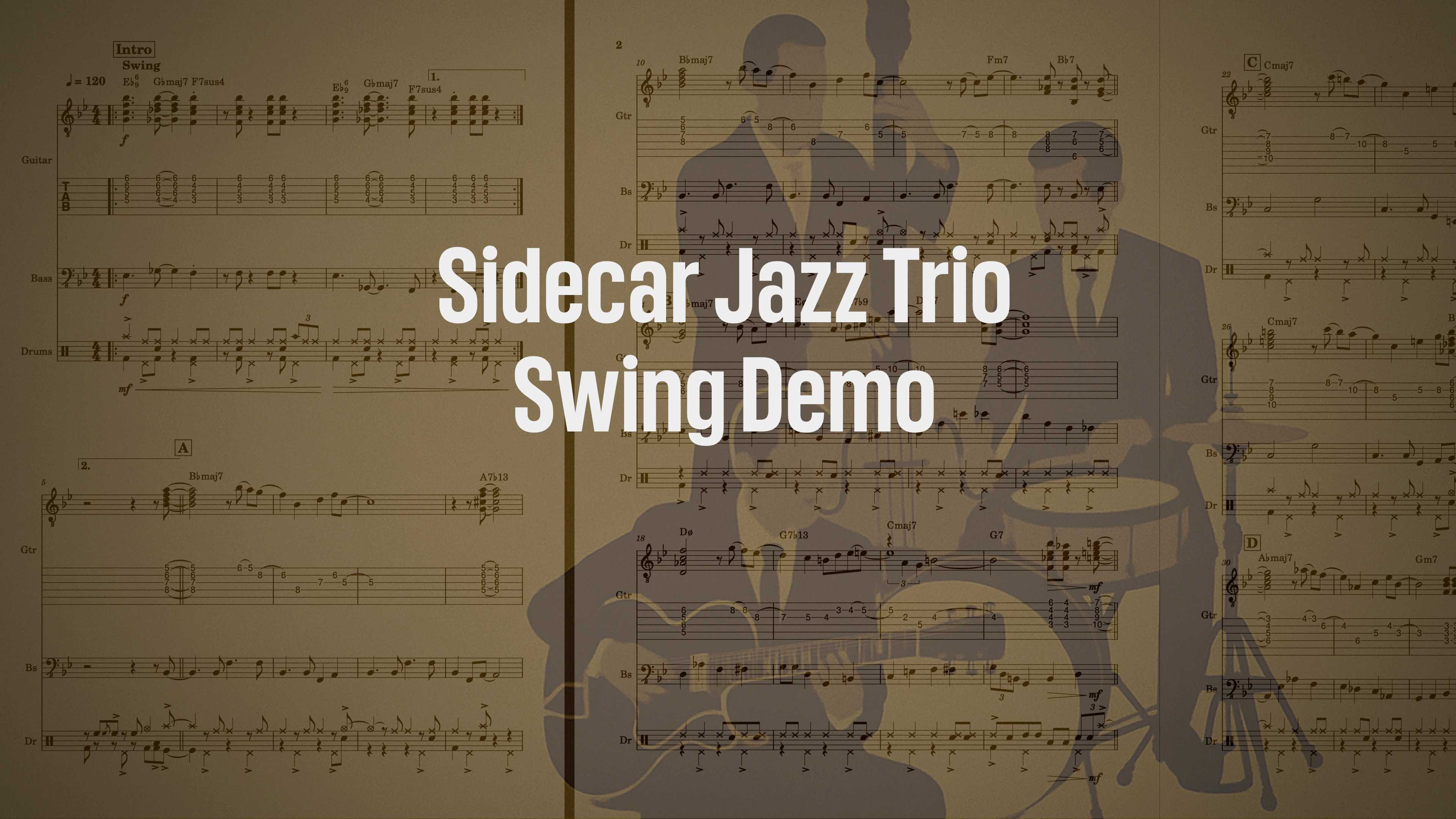 Swing Demo