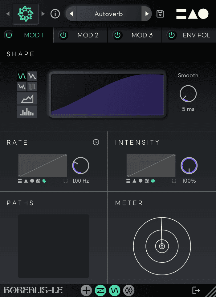 BOREALIS-LE Modulator System