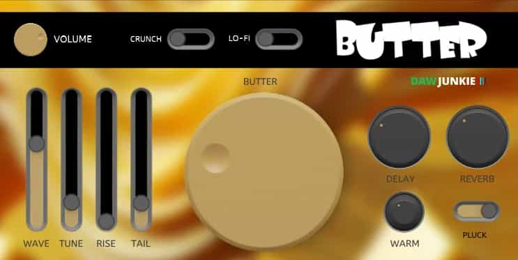 Butter Interface