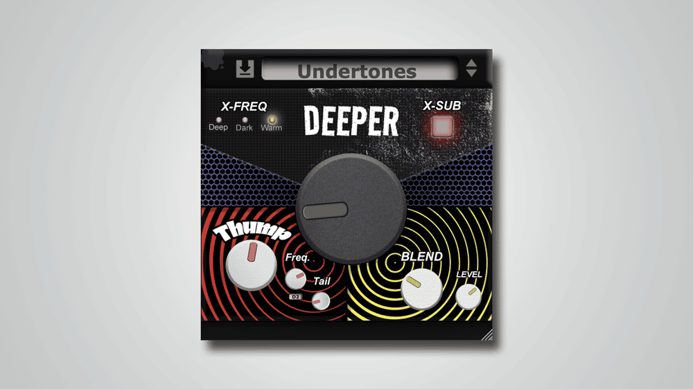 Deeper plugin by Gooey Audio download | MuseHub