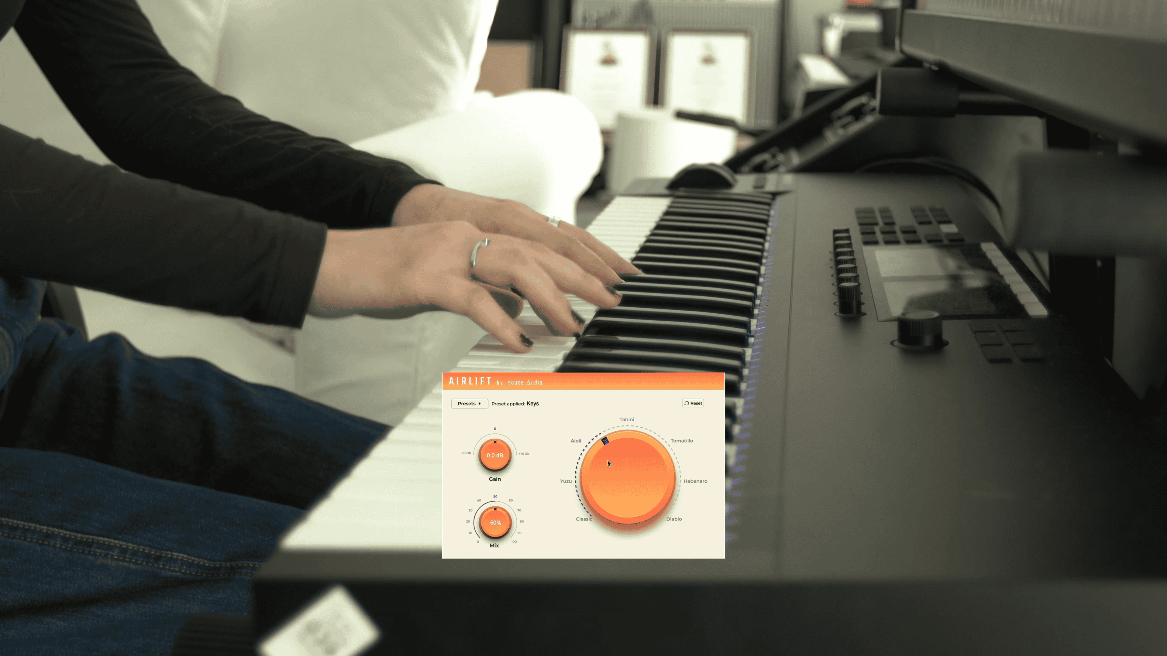 AirLift x Jessica Gellins