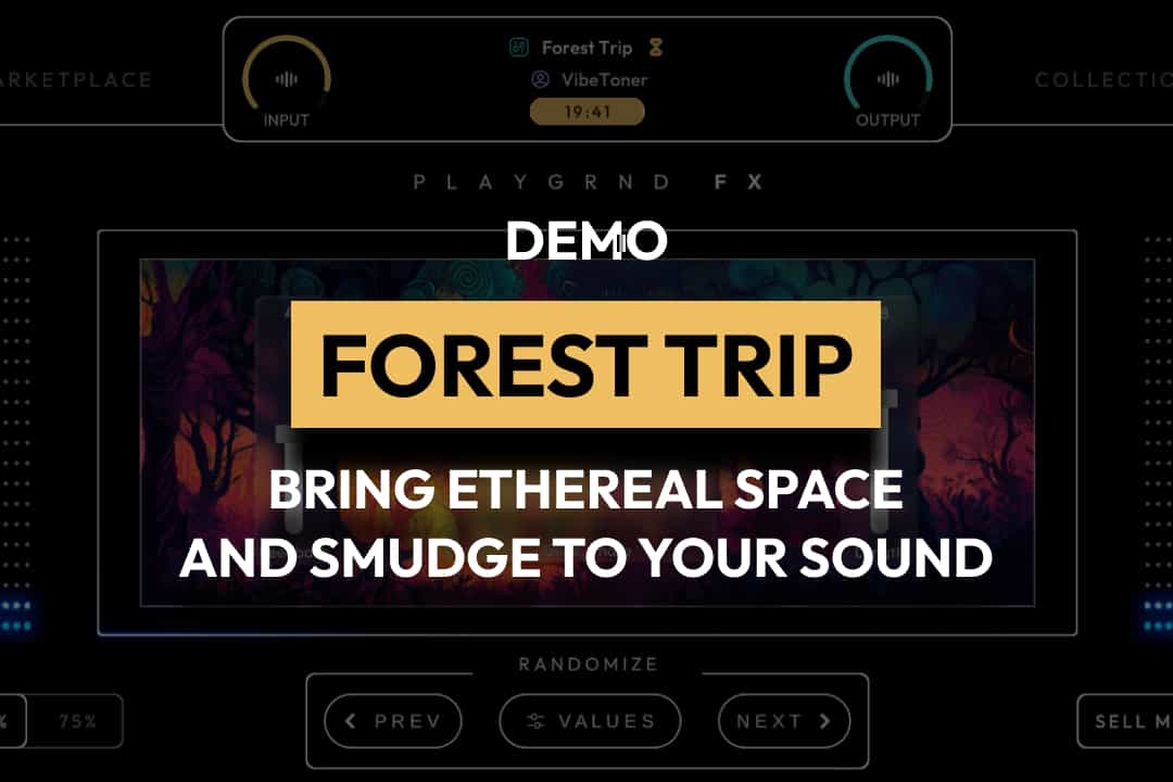 Forest Trip Plugin Preview