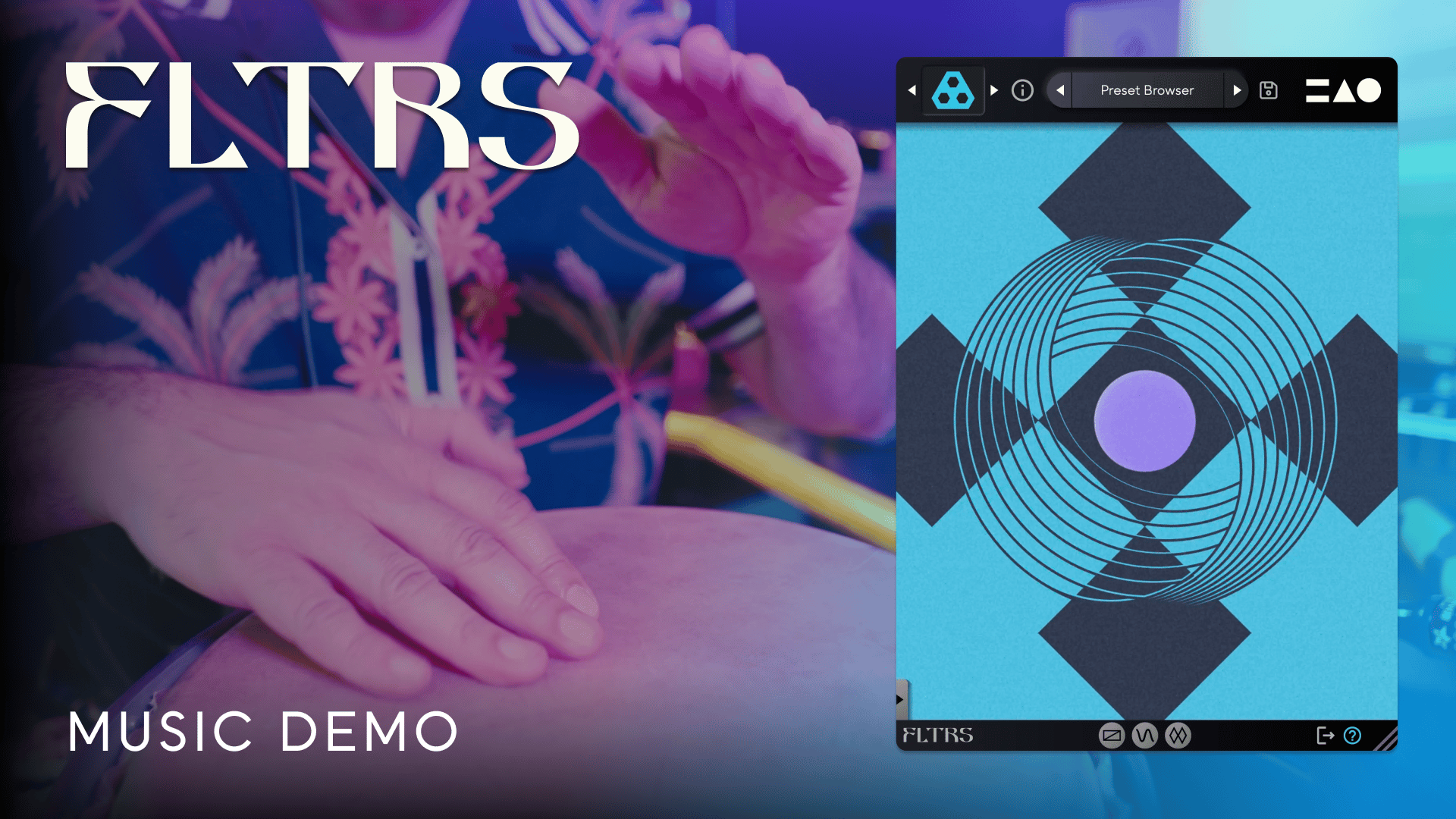 FLTRS - Music Demo 2