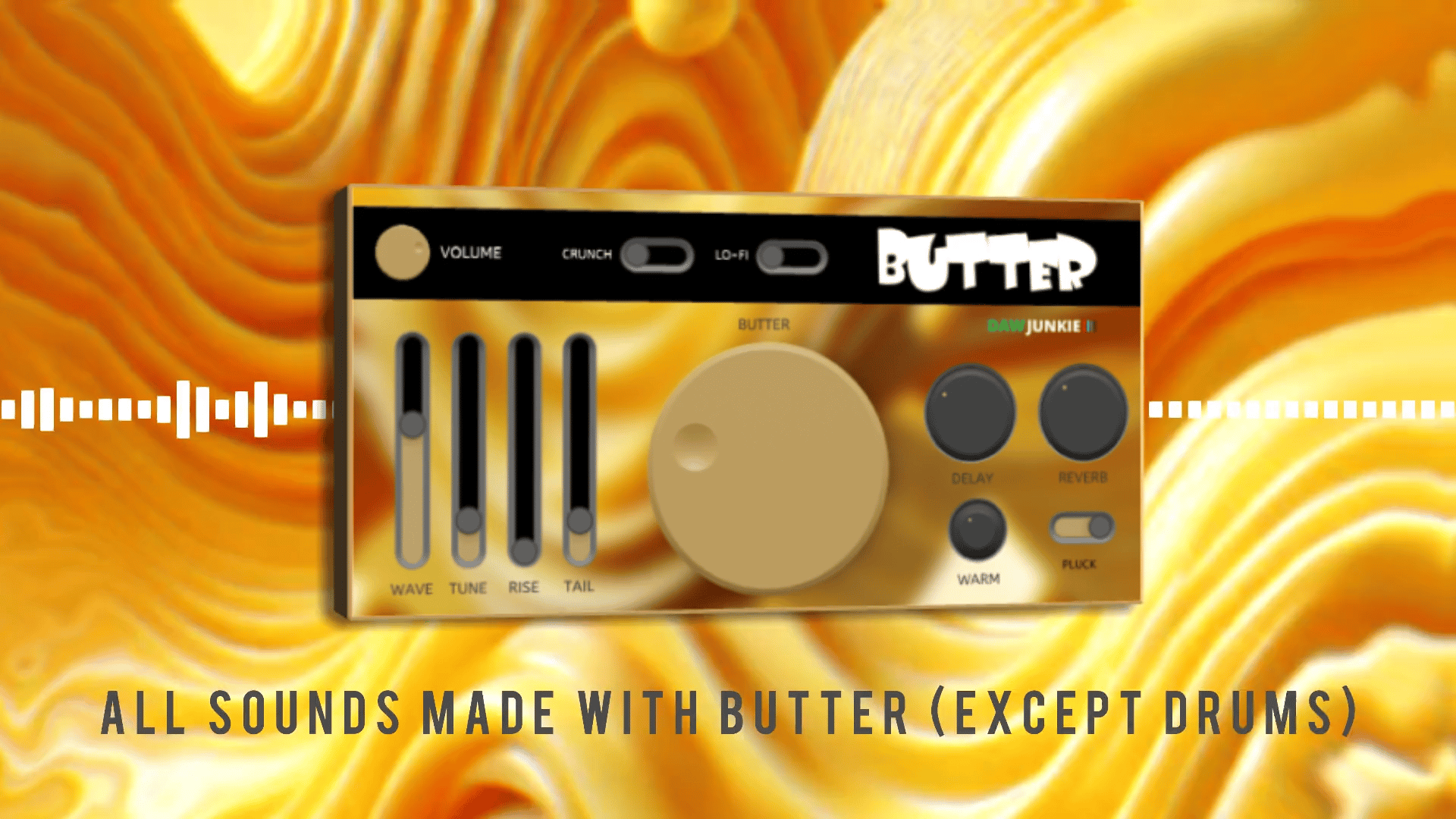 Butter Overview