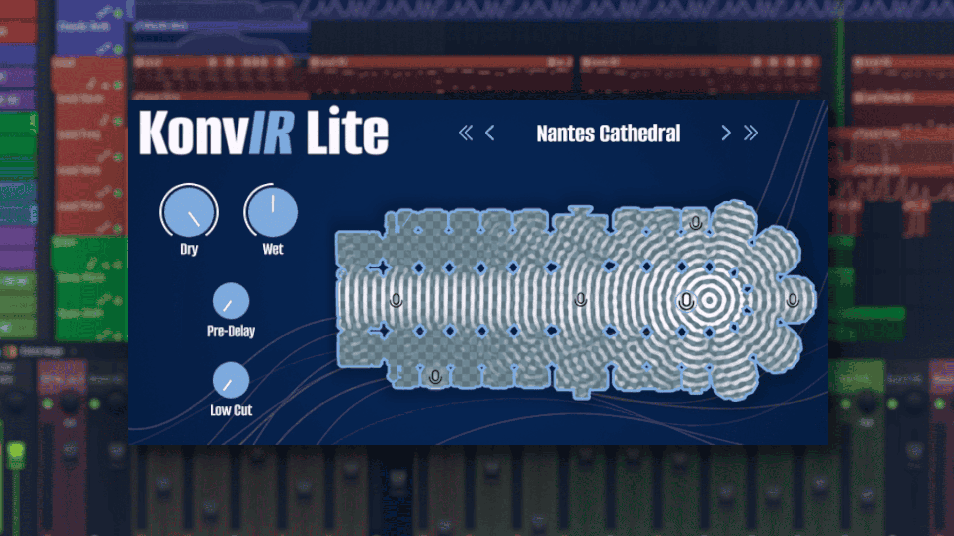 KonvIR Lite UI - The Cathedral