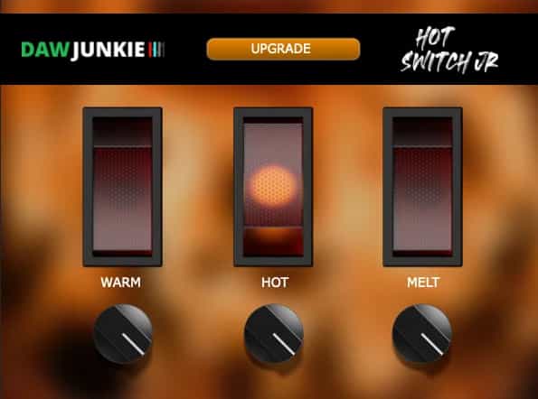 Hot Switch Jr interface