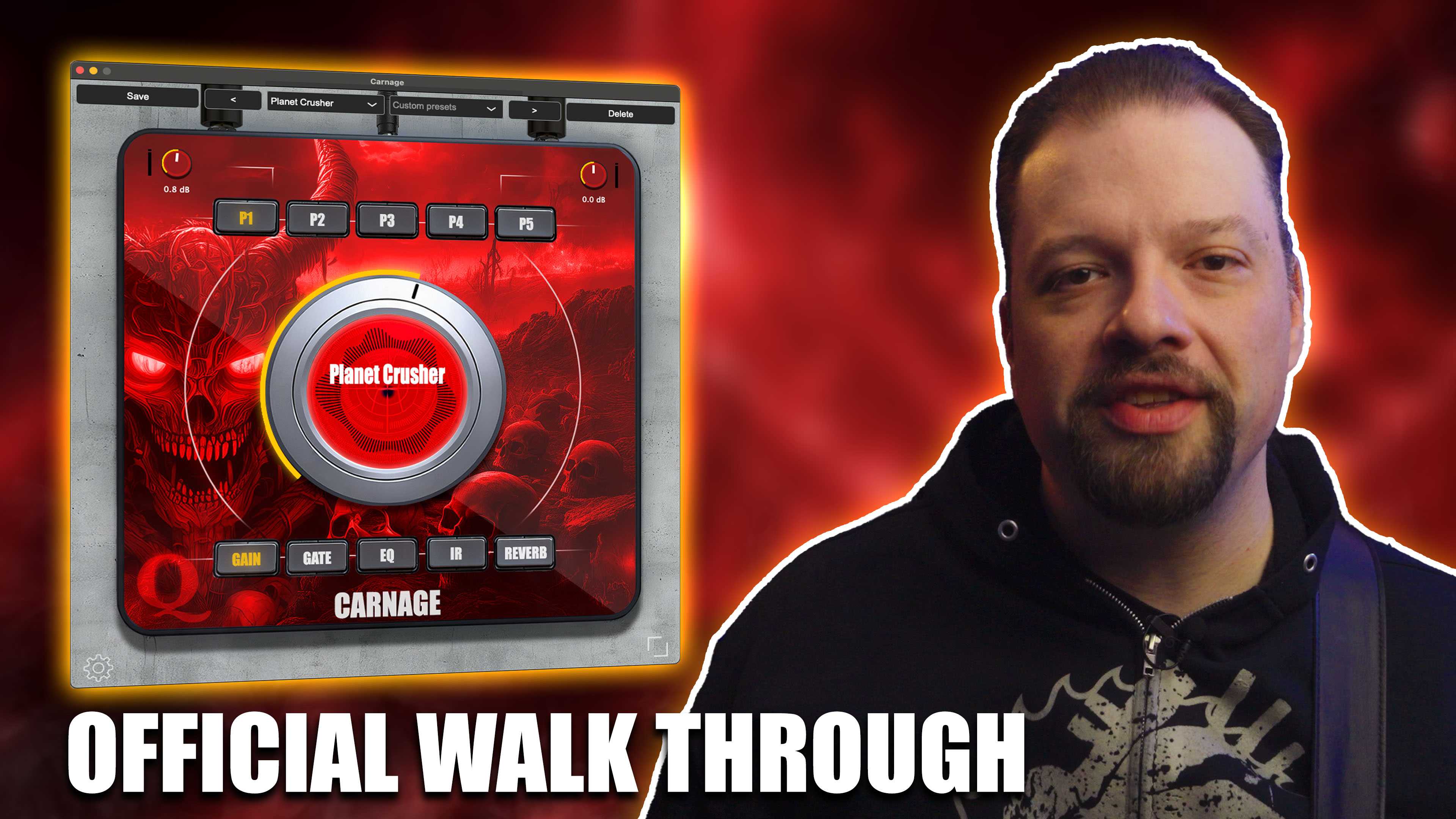 Carnage Overview Video