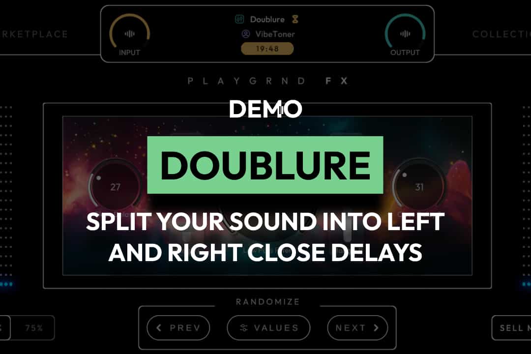 Doublure Plugin Preview