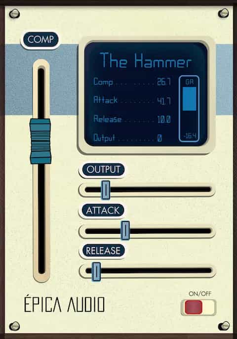 The Hammer II Interface